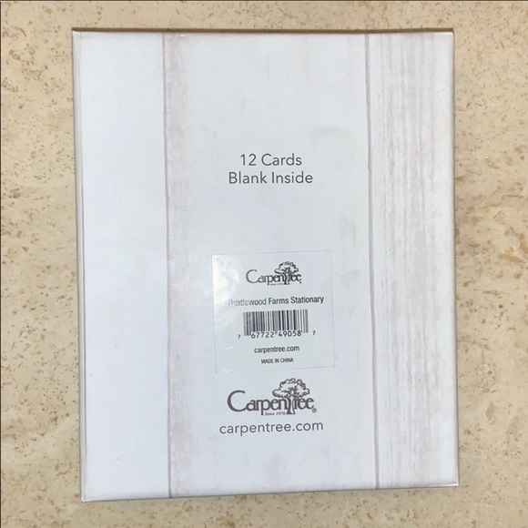 🔥🆕 Blank Notecards - Picture 2 of 2